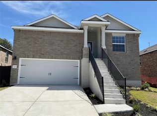 2409 Four Waters Loop, Georgetown, TX 78628