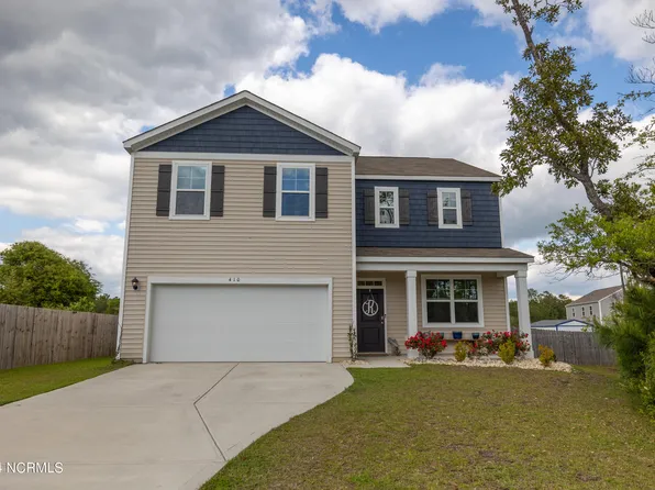 410 Silverside Lane, Swansboro, NC 28584