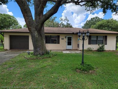 1628 Meadowbrook St, Lake Placid, FL, 33852