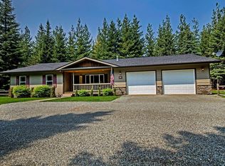 395 Cougar Rd, Naples, ID 83847