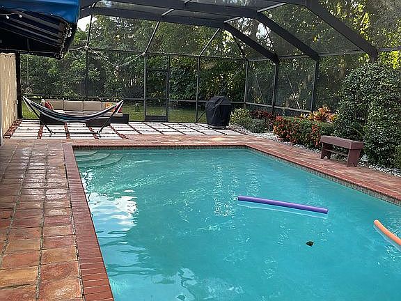 New Pool