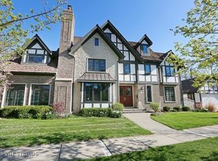 908 Oak St, Western Springs, IL 60558
