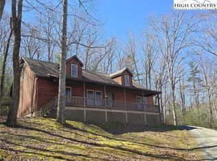 196 High Meadows Court, Fleetwood, NC 28626
