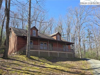 196 High Meadows Court, Fleetwood, NC, 28626