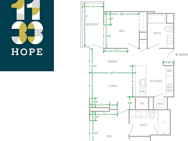 1133 S Hope St — Photo 33