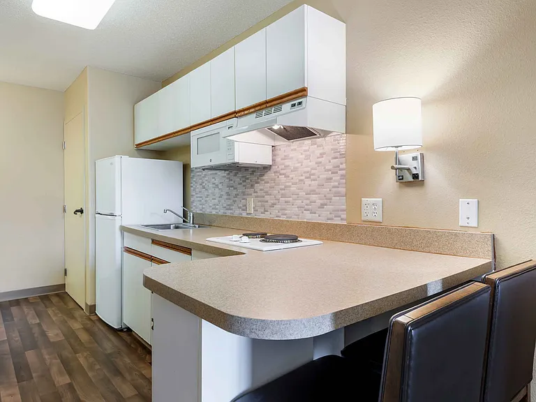Fully Equipped Kitchens