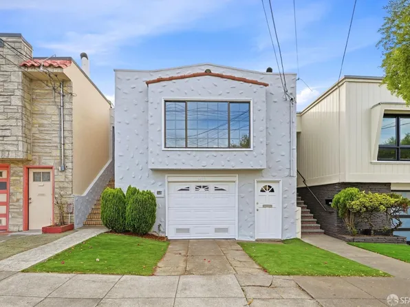 2027 21st Ave, San Francisco, CA 94116