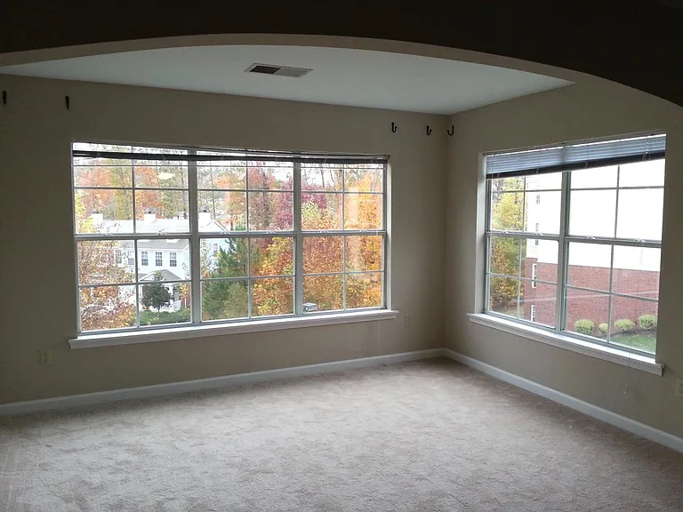 Sunroom with 5 windows unobstructed views and ample natural light