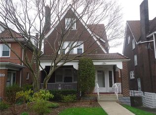 2804 Beechwood Blvd, Pittsburgh, PA 15217