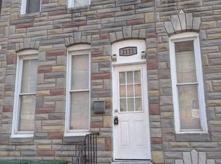 2111 McHenry St, Baltimore, MD 21223