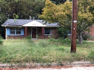 606 Jordan St S, Wilson, NC 27893
