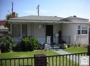 2328 Wilma Ave, Cty Of Cmmrce, CA 90040