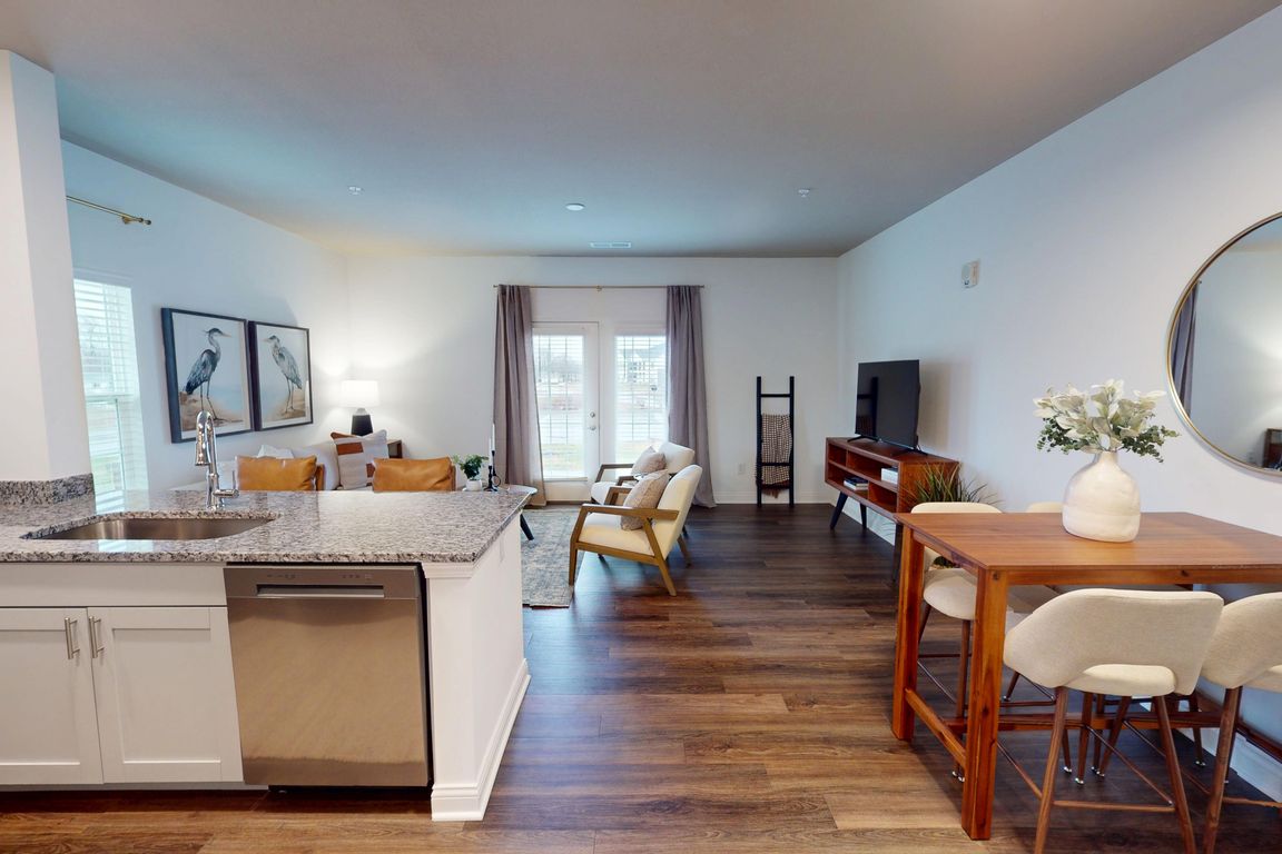 With over 20 layouts to choose from, you can find the perfect amount of space for your new home at Westgate on Third.