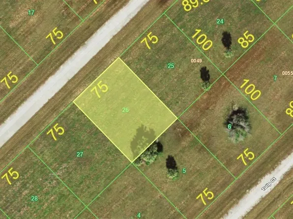 38 SUNFLOWER DRIVE LOT 26, PLACIDA, FL 33946