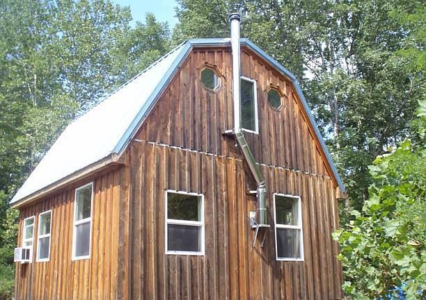 Rustic getaway