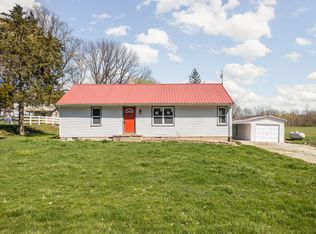 3917 S State Road 341, Kingman, IN 47952