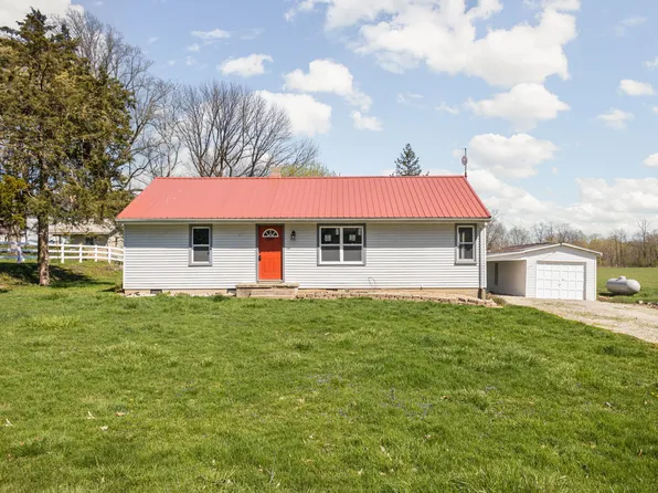 3917 S State Road 341, Kingman, IN 47952