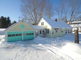 22 Boyd St, Mattawamkeag, ME 04459