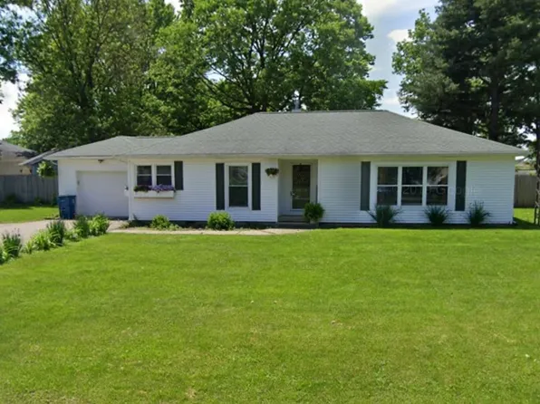 5912 S Delmar Rd, Marion, IN 46953