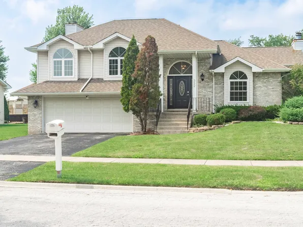 552 Academy Ave, Matteson, IL 60443