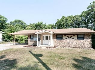 3539 E Four Ridge Rd, Imperial, MO 63052