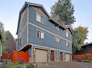 7208 California Ave SW #A, Seattle, WA 98136