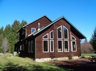 2488 NE Mossy Loop, Toledo, OR 97391