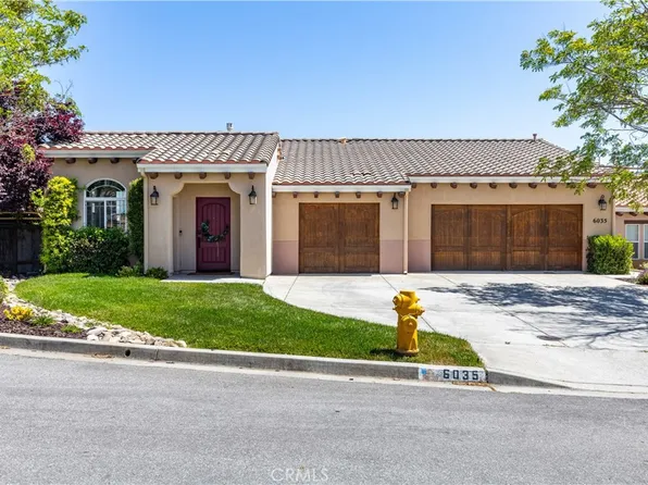 6035 Via Colonia Ct, Atascadero, CA 93422