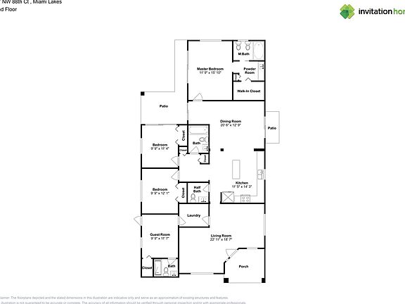3rd image of 14507 NW 88th Ct