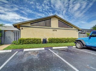 1074 Summit Trail Cir APT B, West Palm Beach, FL 33415