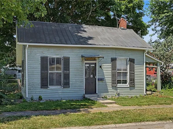 71 S Liberty St, Camden, OH 45311