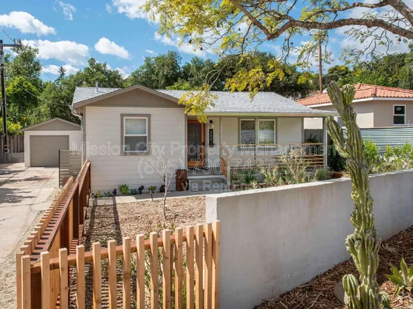 337 E Calle Laureles, Santa Barbara, CA 93105