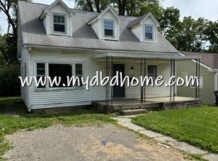 3431 Raymond St, Fort Wayne, IN 46803
