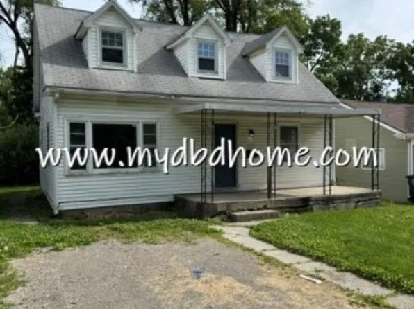 3431 Raymond St, Fort Wayne, IN 46803