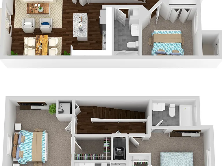 Solamar Apartment Homes Kissimmee — Photo 23
