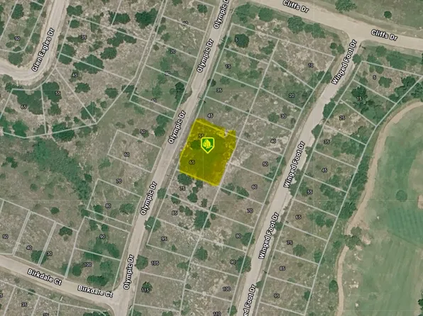 65 Olympic Dr, Graford, TX 76449