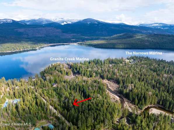 1 Peirone Ests, Nordman, ID 83848