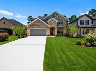 607 Spotted Sunfish Dr, Willis, TX 77318