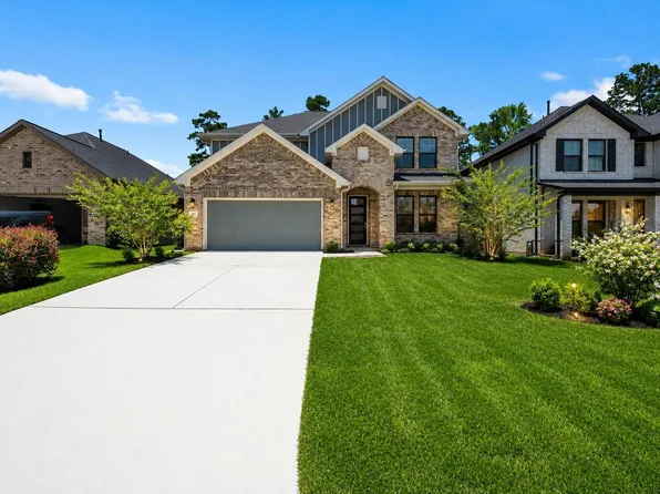 607 Spotted Sunfish Dr, Willis, TX 77318