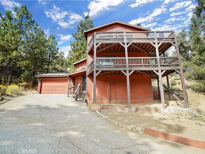 2413 Tyndall Way, Pine Mountain Club, CA, 93222