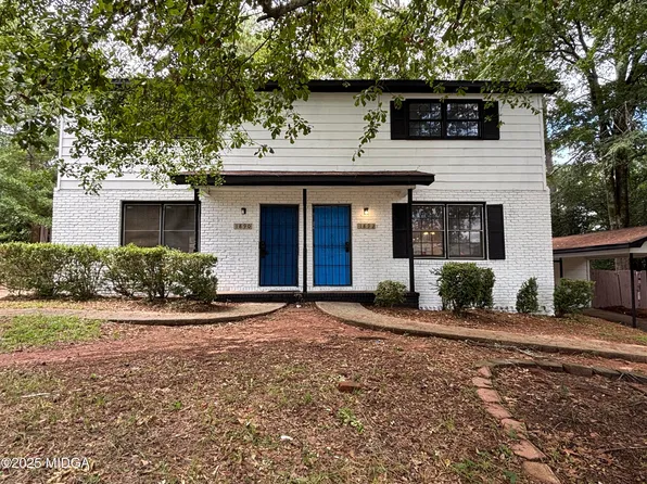 1890 & 1892 Clinton Rd, Macon, GA 31211