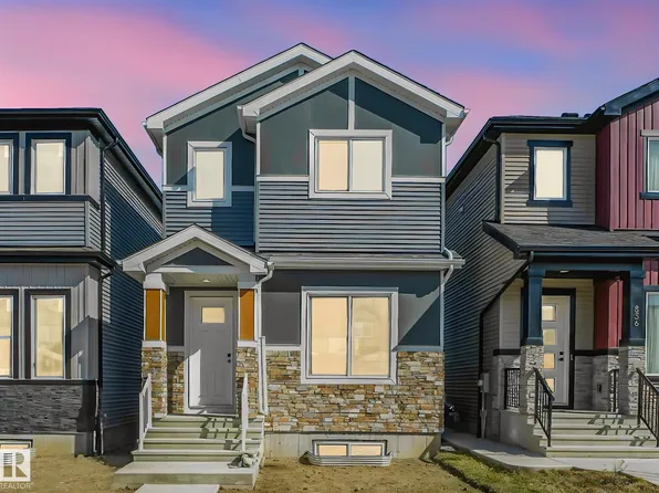 838 Northern Harrier Ln NW, Edmonton, AB T5S 0P8