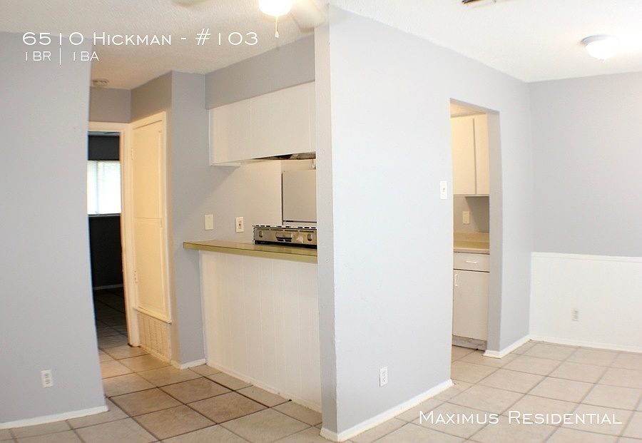 1st image of 6510 Hickman Ave APT 103