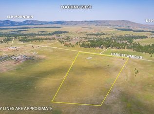 25474 Harriet Ward Rd, Edgemont, SD 57735