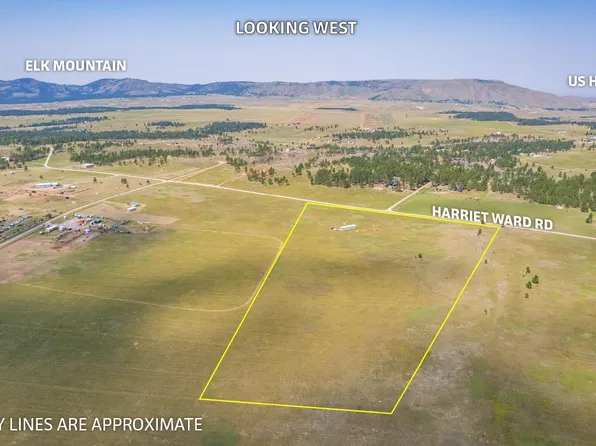 25474 Harriet Ward Rd, Edgemont, SD 57735