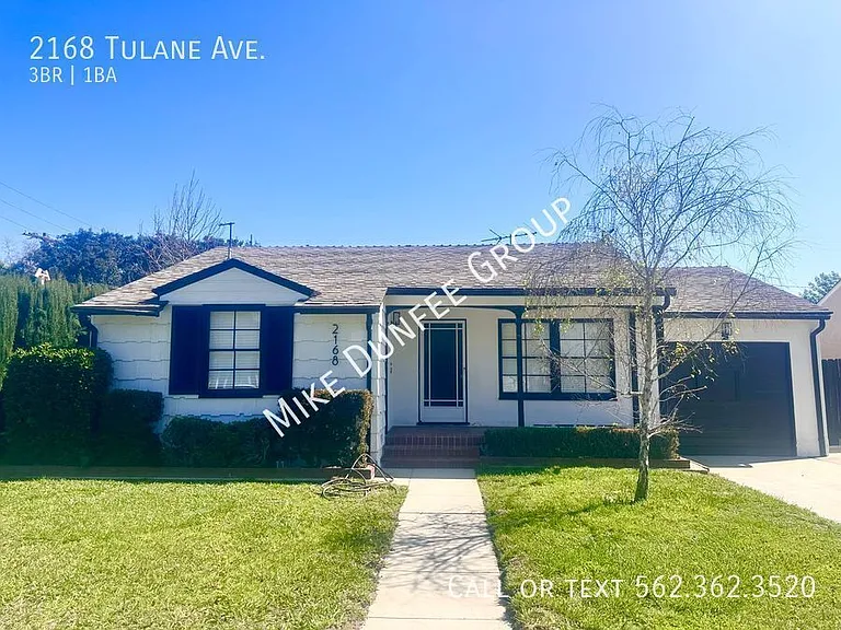 2168 Tulane Ave — Photo 1