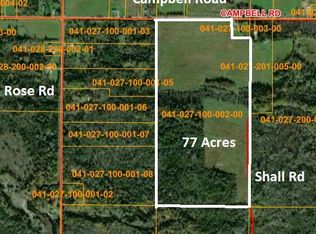 2651 Campbell, Cheboygan, MI 49721
