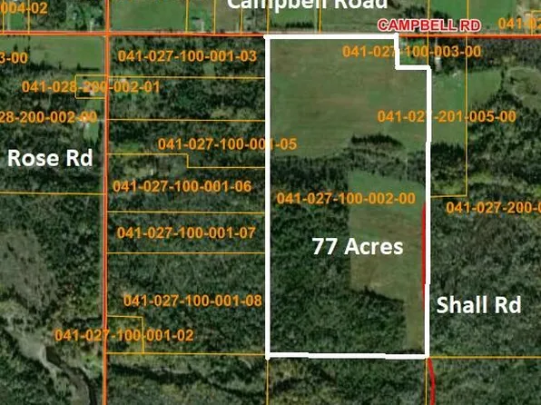 2651 Campbell, Cheboygan, MI 49721