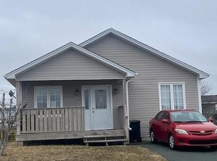 8 Jaycee Pl, St. John's, NL A1E0B6