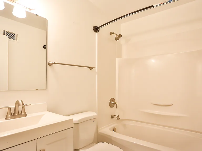 Hall Bath